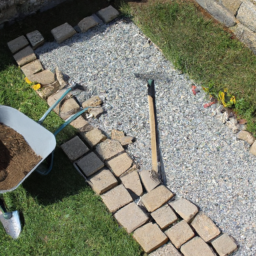 Création d’un Oasis Vert : Aménagement Paysager, Jardinage à La Garenne-Colombes